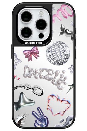 3D Universe T Mirror - Apple iPhone 15 Pro