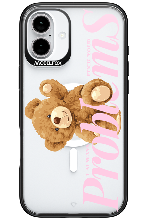 Problems - Apple iPhone 16 Plus