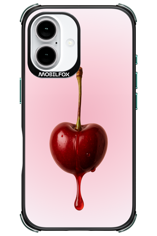 Cherry Babe - Apple iPhone 16