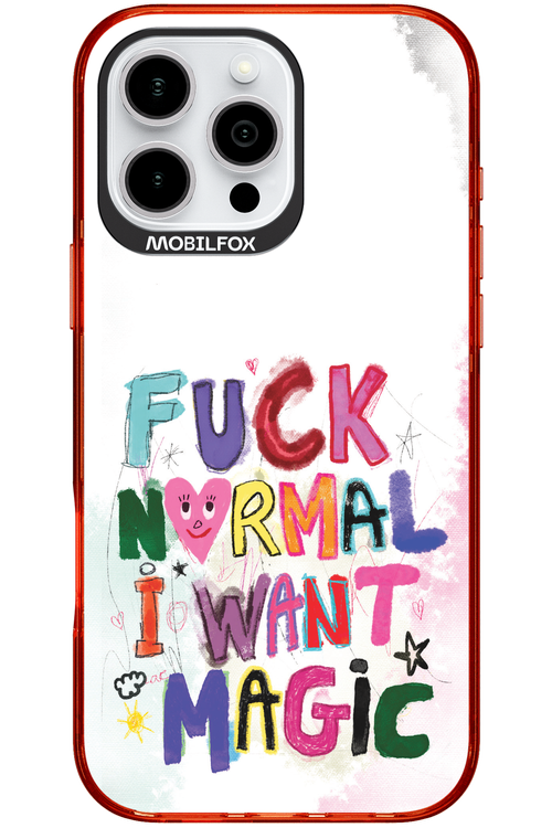 Magic - Apple iPhone 16 Pro Max