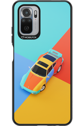 Colortherapy - Xiaomi Redmi Note 10