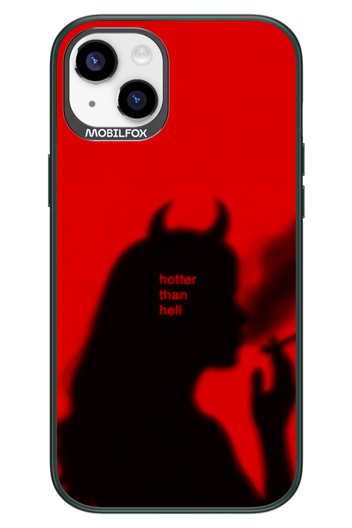 Hotter Than Hell - Apple iPhone 14 Plus
