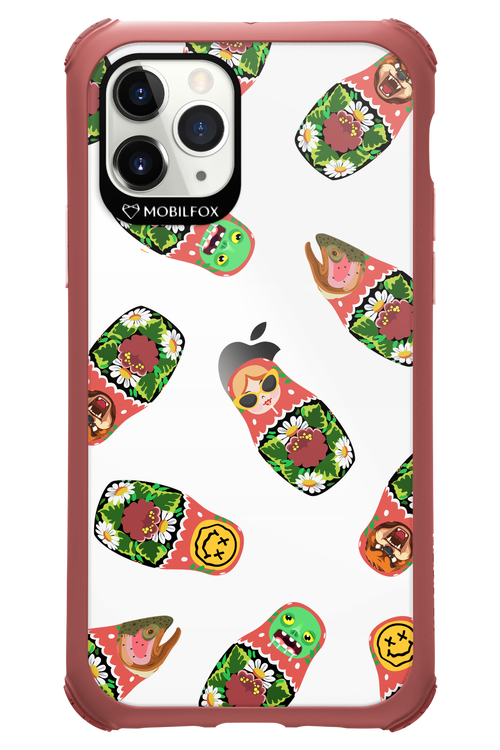 Matryoshka - Apple iPhone 11 Pro