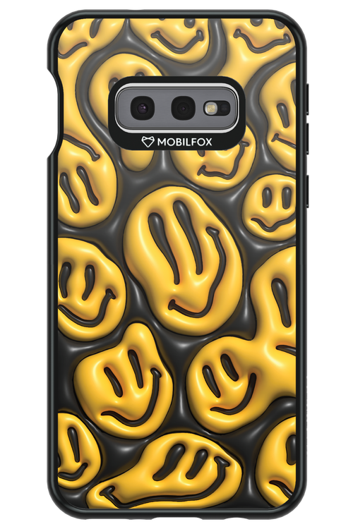Acid Smiley - Samsung Galaxy S10e