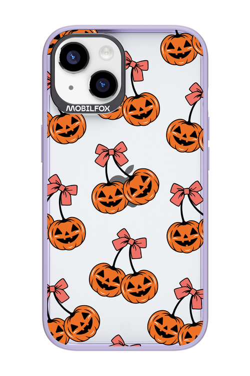 Pumpkin Cherry - Apple iPhone 14