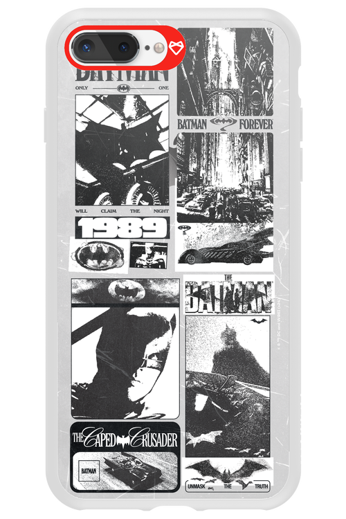 Batman Forever - Apple iPhone 8 Plus