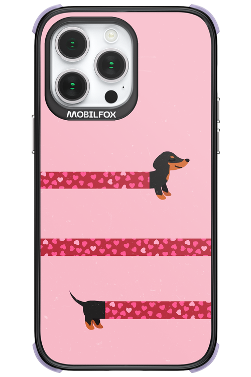 PAWS & KISSES 2.0 - Apple iPhone 14 Pro Max