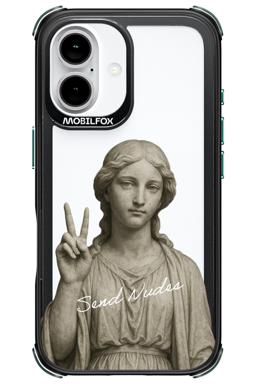 Saint Nudes - Apple iPhone 16