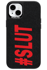 S-L-U-T (Leather) 2.0 - Apple iPhone 15 Plus