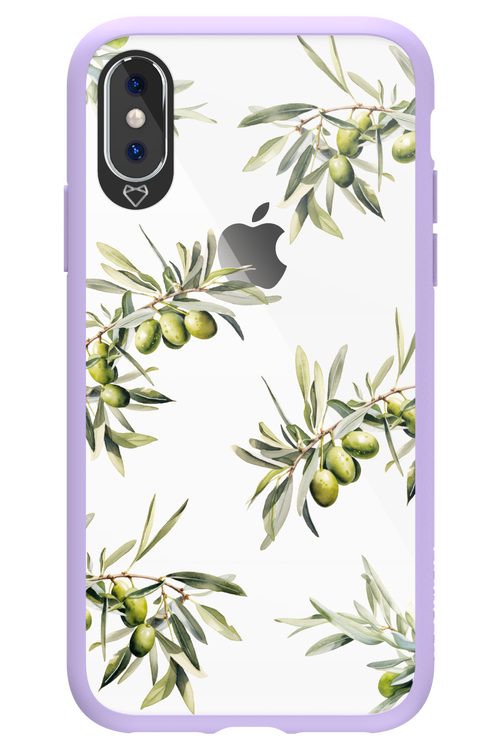 Olive Tree - Apple iPhone XS