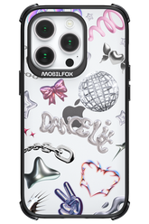 3D Universe T Mirror - Apple iPhone 14 Pro