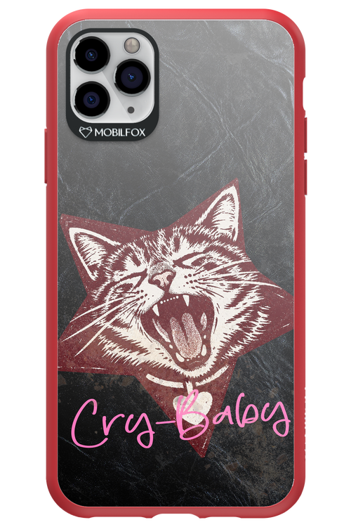 Cry-Baby 2.0 - Apple iPhone 11 Pro Max