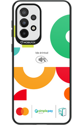 SimplePay White - Samsung Galaxy A33