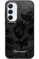 Paranoid (Black) - Samsung Galaxy A35