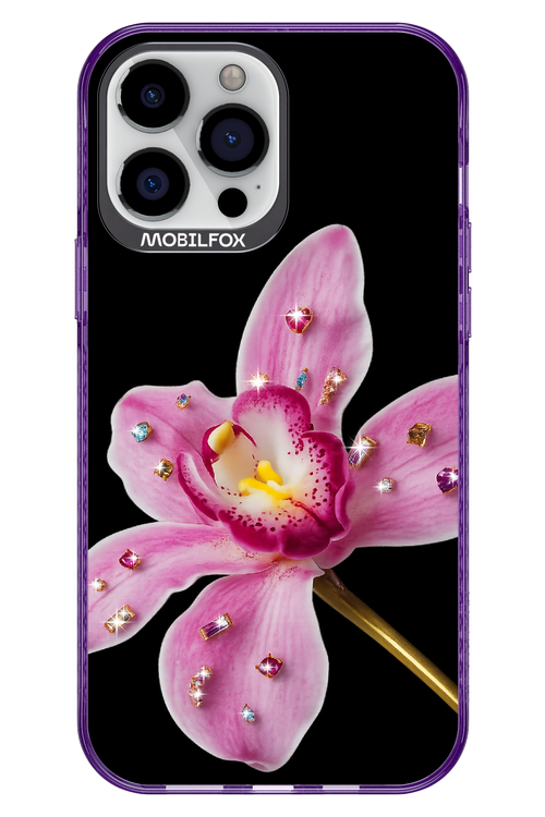 Pink Hibiscus 2.0 - Apple iPhone 13 Pro Max