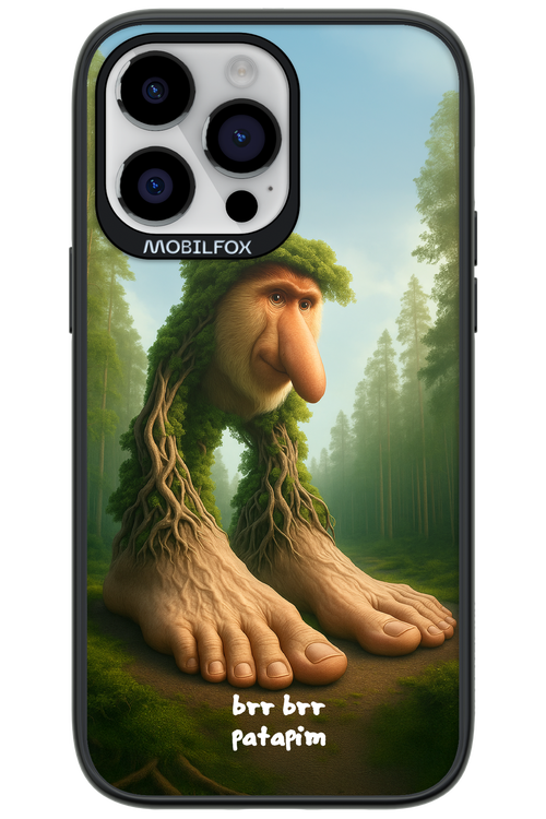 Brr brr patapim - Apple iPhone 14 Pro Max