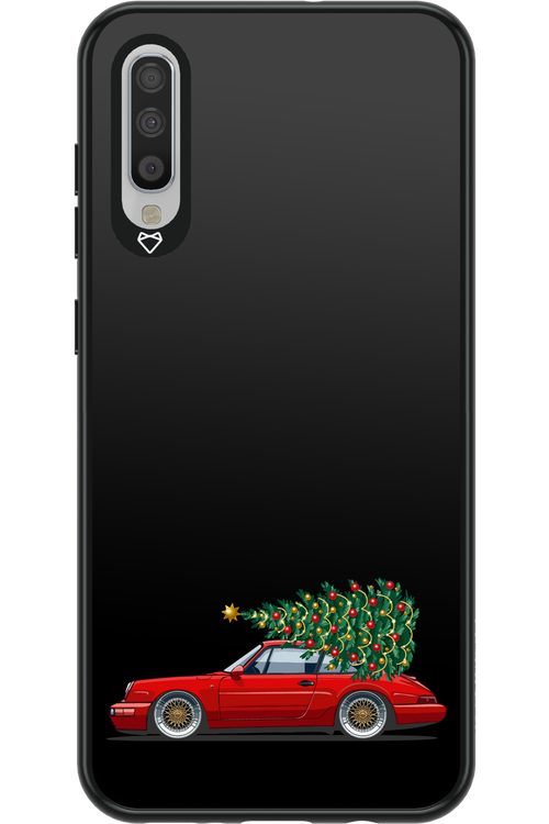 XMAS Car - Samsung Galaxy A70