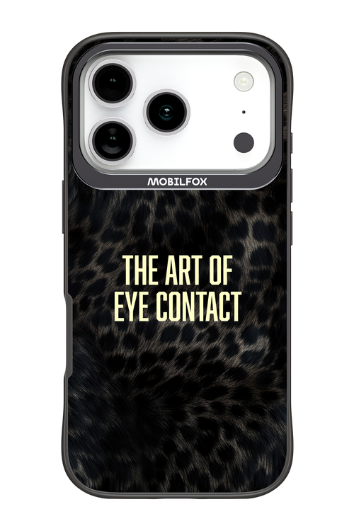 Eye Contact 2.0 - Apple iPhone 17 Pro