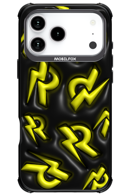 Rich Puffer - Apple iPhone 17 Pro Max
