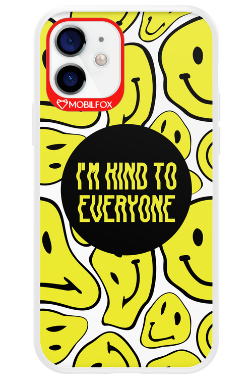 Be Kind - Apple iPhone 12