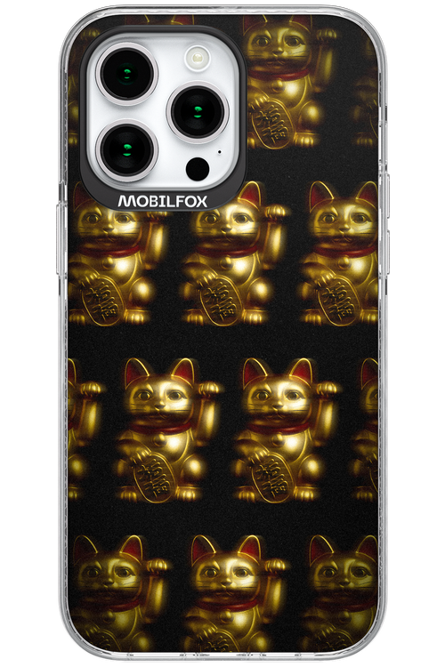 Gold Luck 2.0 - Apple iPhone 15 Pro Max