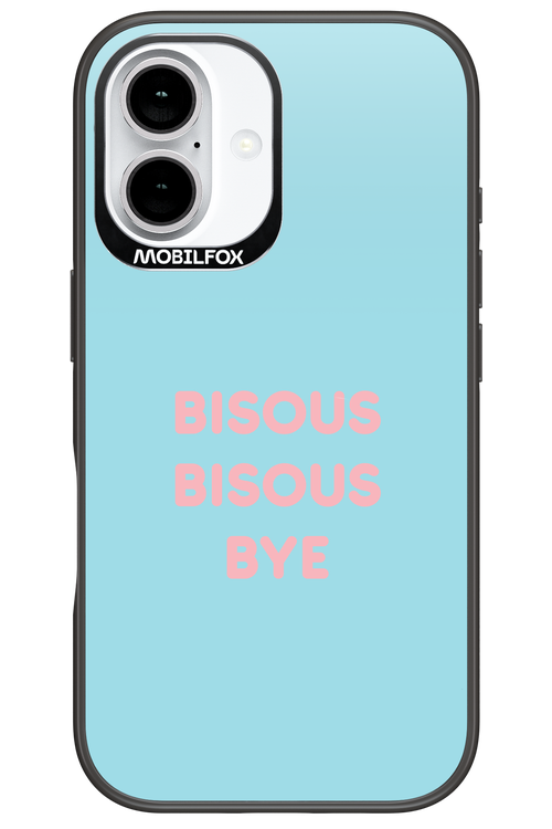 Bisous - Apple iPhone 16