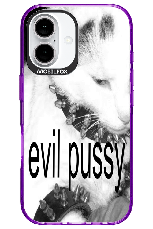 Evil Pussy 2.0 - Apple iPhone 16