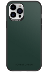 FOREST GREEN - FS3 - Apple iPhone 12 Pro Max