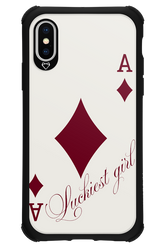 Luckiest Girl - Apple iPhone XS