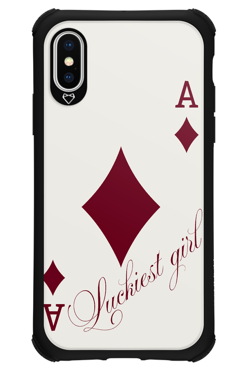 Luckiest Girl - Apple iPhone XS