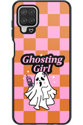 Ghosting Girl - Samsung Galaxy A12