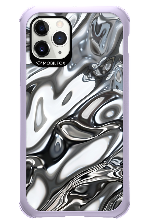 Chrome Aero - Apple iPhone 11 Pro