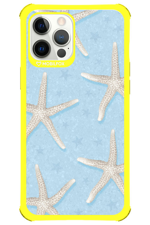 Baby Blue Sea - Apple iPhone 12 Pro Max