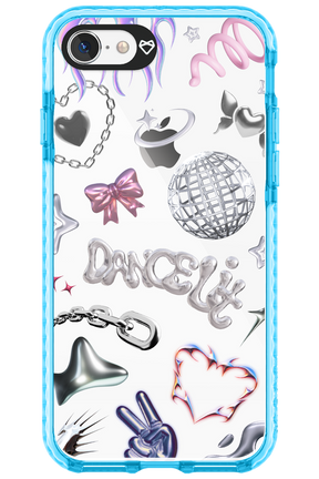 3D Universe T - Apple iPhone 8