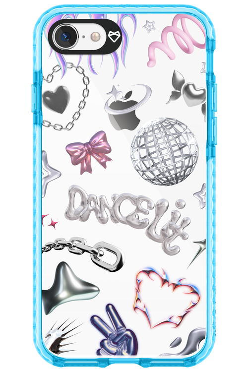 3D Universe T - Apple iPhone 8