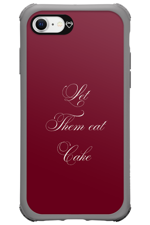 Let Them Eat Cake - Apple iPhone SE 2022