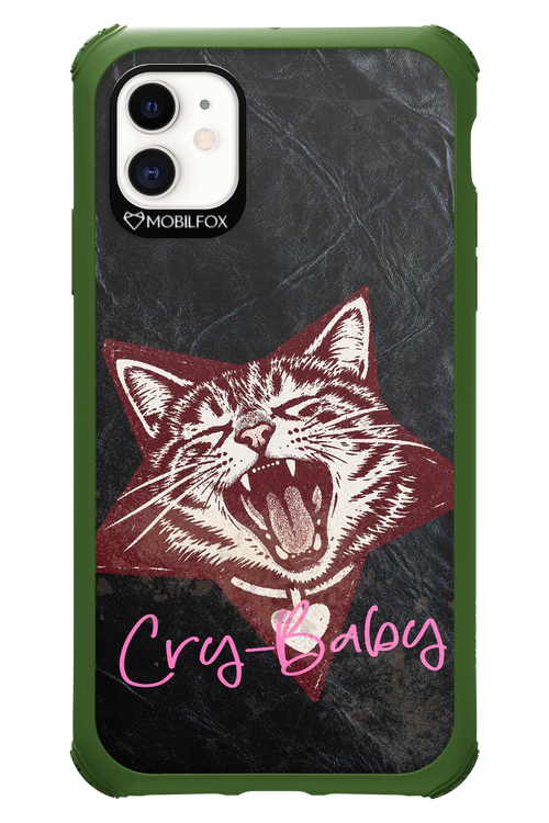 Cry-Baby 2.0 - Apple iPhone 11