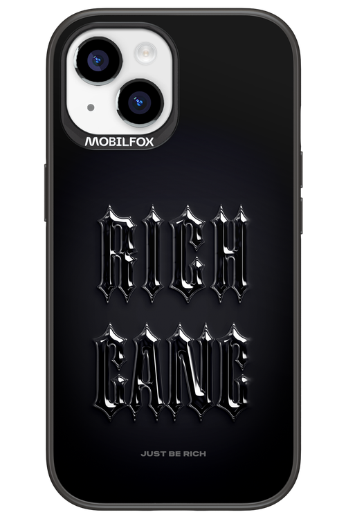 Rich Gang Black - Apple iPhone 15