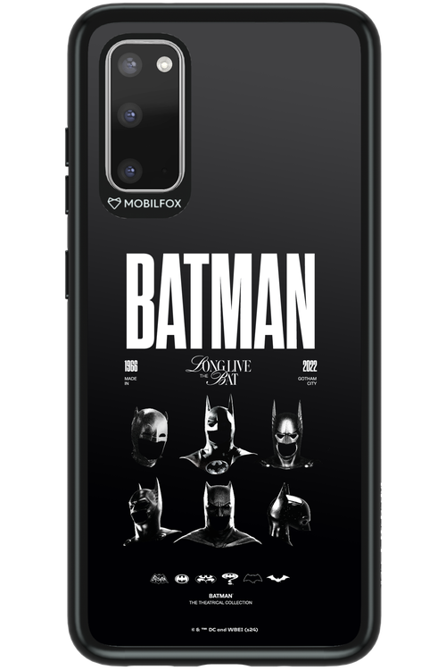 Longlive the Bat - Samsung Galaxy S20