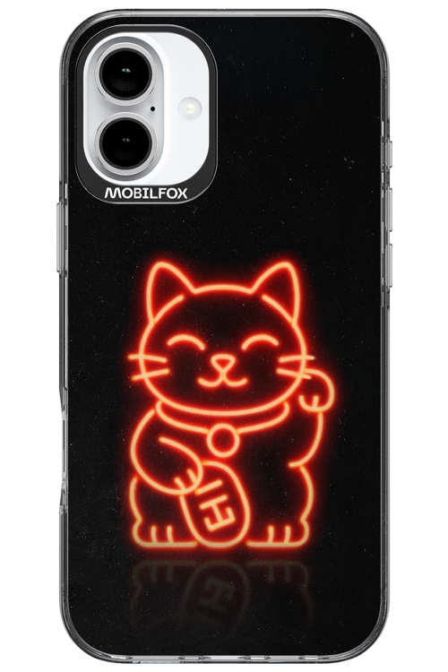 Led Cat - Apple iPhone 16 Plus