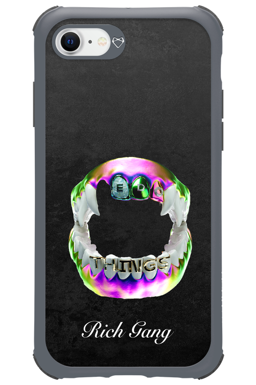 Missing tooth - Apple iPhone SE 2022
