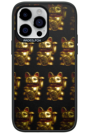 Gold Luck 2.0 - Apple iPhone 14 Pro Max