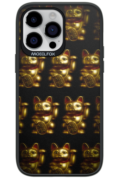 Gold Luck 2.0 - Apple iPhone 14 Pro Max