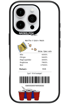 házibuli - Apple iPhone 16 Pro