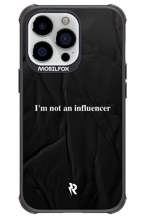Influencer - Apple iPhone 13 Pro