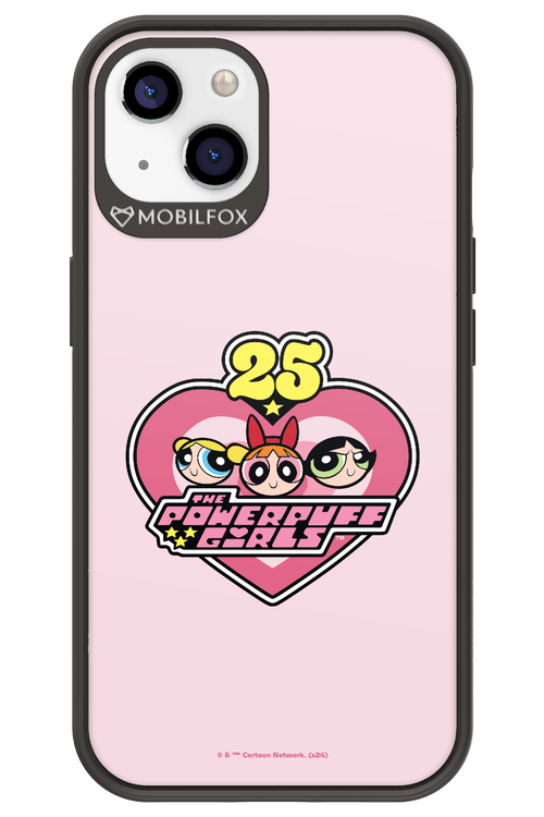 The Powerpuff Girls 25 - Apple iPhone 13