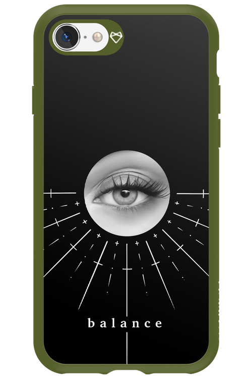 Szem 2.0 - Apple iPhone SE 2020