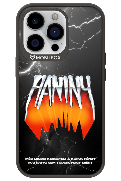 Haniny Chrome - Apple iPhone 13 Pro