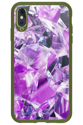 Violet Aura - Apple iPhone XS Max