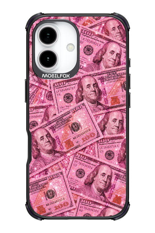 Pink Money 2.0 - Apple iPhone 17